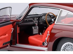 Aston Martin DB5 1964 1:18 (dubonnet rosso/red) - AUTOart