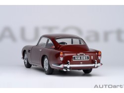 Aston Martin DB5 1964 1:18 (dubonnet rosso/red) - AUTOart