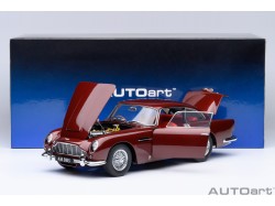 Aston Martin DB5 1964 1:18 (dubonnet rosso/red) - AUTOart