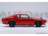 Nissan Skyline 2000 GT-R 1973 (KPGC110) tuned version 1:18 červená - AUTOart