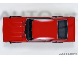 Nissan Skyline 2000 GT-R 1973 (KPGC110) tuned version 1:18 (red) - AUTOart