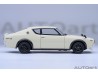 Nissan Skyline 2000 GT-R 1973 (KPGC110) tuned version 1:18 (white) - AUTOart