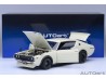 Nissan Skyline 2000 GT-R 1973 (KPGC110) tuned version 1:18 bílá - AUTOart