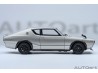 Nissan Skyline 2000 GT-R 1973 (KPGC110) tuned version 1:18 stříbrná - AUTOart