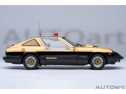 Nissan Fairlady Z (S130) Seibu-Keisatsu Super Z 1:18 - AUTOart