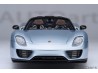 Porsche 918 Spyder 2013 blue WEISSACH PACKAGE 1:18 modrá - AUTOart