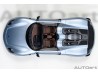 Porsche 918 Spyder 2013 blue WEISSACH PACKAGE 1:18 modrá - AUTOart