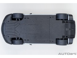Porsche 918 Spyder 2013 blue WEISSACH PACKAGE 1:18 modrá - AUTOart