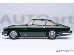 Aston Martin DB5 1964 1:18 zelená - AUTOart