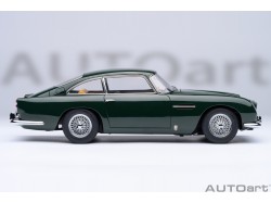 Aston Martin DB5 1964 1:18 zelená - AUTOart