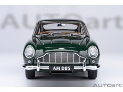 Aston Martin DB5 1964 1:18 (british racing green) - AUTOart