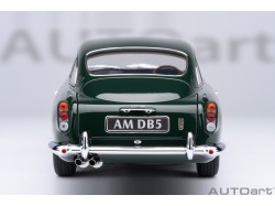 Aston Martin DB5 1964 1:18 (british racing green) - AUTOart