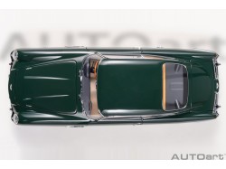 Aston Martin DB5 1964 1:18 zelená - AUTOart