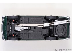 Aston Martin DB5 1964 1:18 (british racing green) - AUTOart