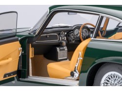 Aston Martin DB5 1964 1:18 (british racing green) - AUTOart