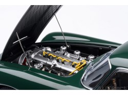Aston Martin DB5 1964 1:18 (british racing green) - AUTOart