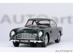 Aston Martin DB5 1964 1:18 zelená - AUTOart