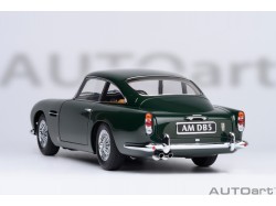 Aston Martin DB5 1964 1:18 (british racing green) - AUTOart