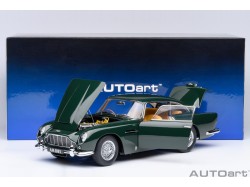 Aston Martin DB5 1964 1:18 zelená - AUTOart