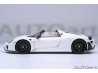 Porsche 918 Spyder 2013 1:18 white WEISSACH PACKAGE bílá - AUTOart