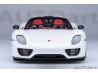 Porsche 918 Spyder 2013 1:18 white WEISSACH PACKAGE (white/red interior) - AUTOart