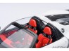 Porsche 918 Spyder 2013 1:18 white WEISSACH PACKAGE (white/red interior) - AUTOart