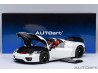 Porsche 918 Spyder 2013 1:18 white WEISSACH PACKAGE bílá - AUTOart