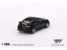 Honda Civic Type R 2023 W/ Advan GT Wheel - black pearl -1:64 - Mini G