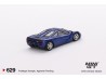 MCLAREN F1 1993 - modrá - 1:64 - Mini GT