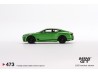 Bentley Continental GT Speed 2022 - zelená - 1:64 - Mini GT