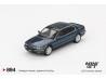 BMW 750IL (E38) - modrá met. - 1:64 - Mini GT