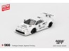 Lamborghini Countach LB-Works Tokyo Autosalon - bílá  - 1:64 - Mini GT