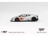 Lamborghini HURACAN LB Works  Ver.2 MAD Mike Nimbul 2024 - silver  - 1