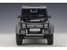 Mercedes-Benz G 63 AMG 6x6 2013 1:18 Gloss black - AUTOart