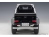 Mercedes-Benz G 63 AMG 6x6 2013 1:18 Gloss black - AUTOart