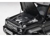 Mercedes-Benz G 63 AMG 6x6 2013 1:18 Gloss black - AUTOart