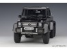 Mercedes-Benz G 63 AMG 6x6 2013 1:18 Gloss black - AUTOart