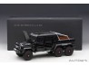 Mercedes-Benz G 63 AMG 6x6 2013 1:18 černá lesklá - AUTOart