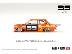 Datsun 510 Pro Street Sk510 -1:64 - Kaido House