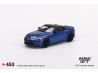 Nissan Z Performance 2023, Seiran Blue -1:64 - Mini GT/MIJO