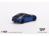 Nissan Z Performance 2023, Seiran Blue -1:64 - Mini GT/MIJO