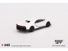 Bugatti Chiron Super Sport, White -1:64 - Mini GT/MIJO