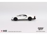 Bugatti Chiron Super Sport, bílá -1:64 - Mini GT/MIJO