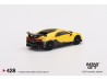 Bugatti Chiron Pur Sport, Yellow -1:64 - Mini GT/MIJO