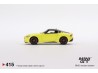 Nissan Z Proto Spec 2023, Ikazuchi Yellow -1:64 - Mini GT/MIJO