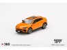 Lamborghini Urus, Orange -1:64 - Mini GT