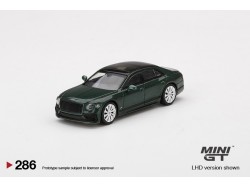 Bentley Flying Spur Verdant, Dark Green -1:64 - Mini GT/MIJO