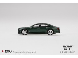 Bentley Flying Spur Verdant, zelená -1:64 - Mini GT/MIJO