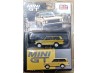 Range Rover 1971, Bahama Gold -1:64 - Mini GT/MIJO