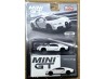 Bugatti Chiron Super Sport, White -1:64 - Mini GT/MIJO